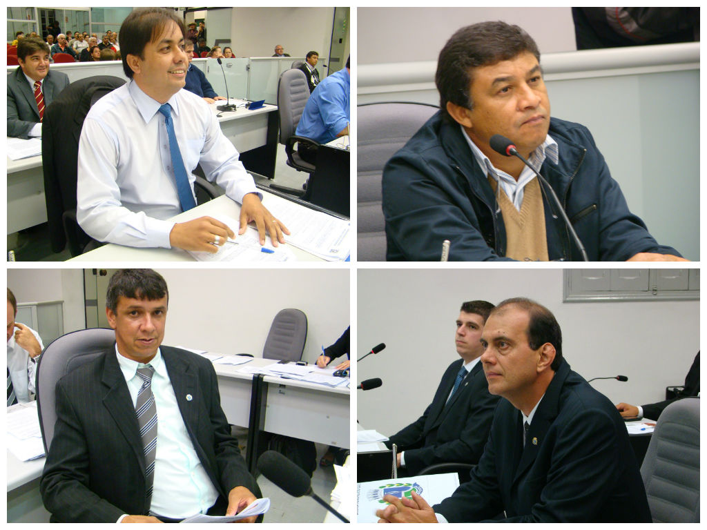 Vereadores pedem projeto para regularização de desdobramento de lotes e obras clandestinas